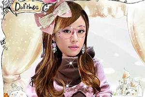 姐姐立正向前走