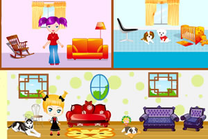 绚丽的梦想之家