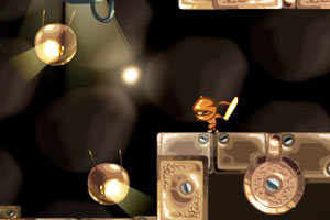 双剑忍者选关版