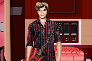 利亚姆佩恩换装