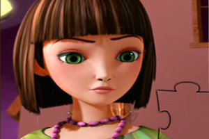 拇指姑娘易趣拼图