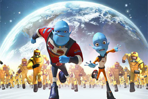 逃离地球找亮星