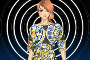 2013杜丽斯春季时装2