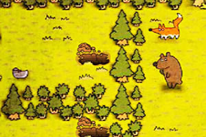 狐狸抓鸭子无敌版