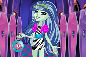 狼女修道院装扮