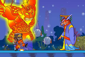 西游记悟空传无敌版