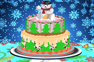 好吃美味的蛋糕