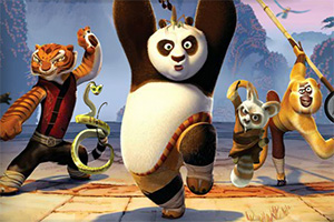功夫熊猫找找看