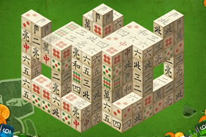 自由麻将消消看