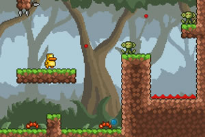 反重力小鸭3无敌版