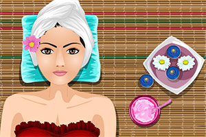 莉莉的荷塘美容