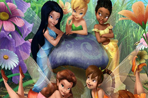 精灵家族找数字