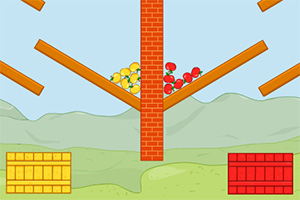 苹果丰收选关版