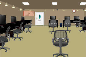 网络实验室逃脱