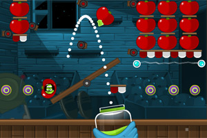 绿色任务选关版