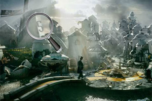 魔境仙踪找数字