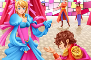 公主与王子找茬