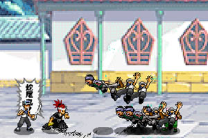 动漫无双3加强版