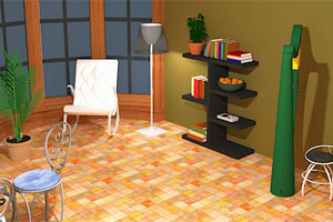 休闲会议室逃脱