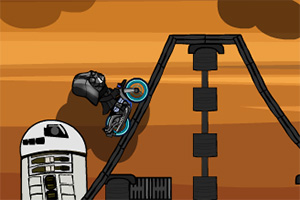 达斯维达自行车