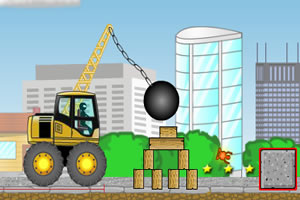 演示逻辑2加强选关版