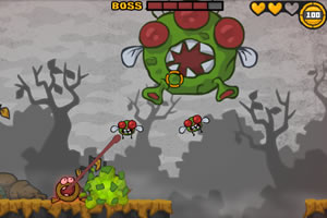 青蛙卫士无敌版