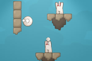 小人偶丢脑袋选关版