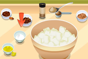 泰莎的苹果馅饼