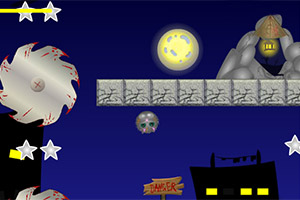 喵星人寻家之旅