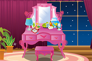 美丽梳妆台