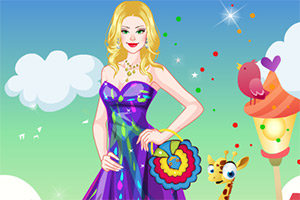 可爱动物主题服饰