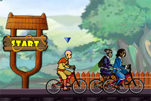 降世神通自行车赛