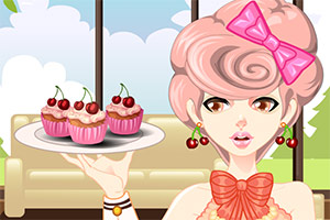 美食一样的发型