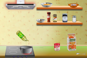 制作坎伯兰酱面