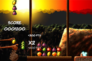 趣味水果消消看