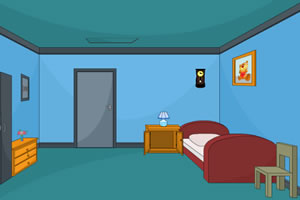 激光实验室逃脱