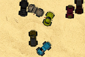 怪物卡车生死挑战