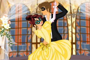 迪斯科舞会打扮