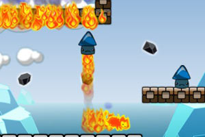 火精灵极地行动无敌版