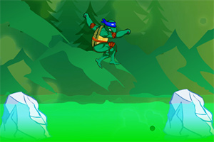 忍者神龟终极挑战