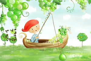 彩虹王国找数字