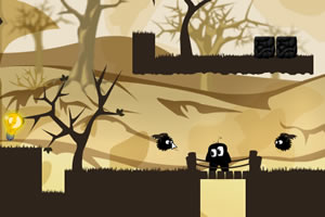 小黑仔找灯泡无敌版