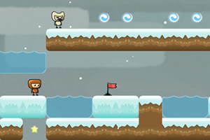 超级小英雄选关版