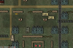 坦克大战1943无敌版