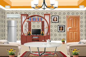 逃出追星族客厅