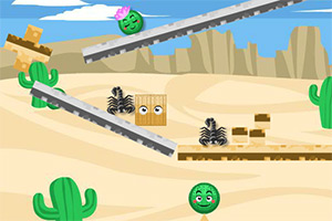 仙人球找爱选关版