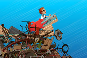 试飞梦想无敌版