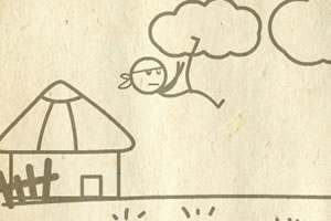 制作火柴人2013贺岁版