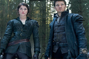 女巫猎人找字母