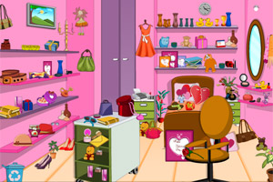 情人节小屋找东西